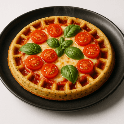 Pizza Waffle